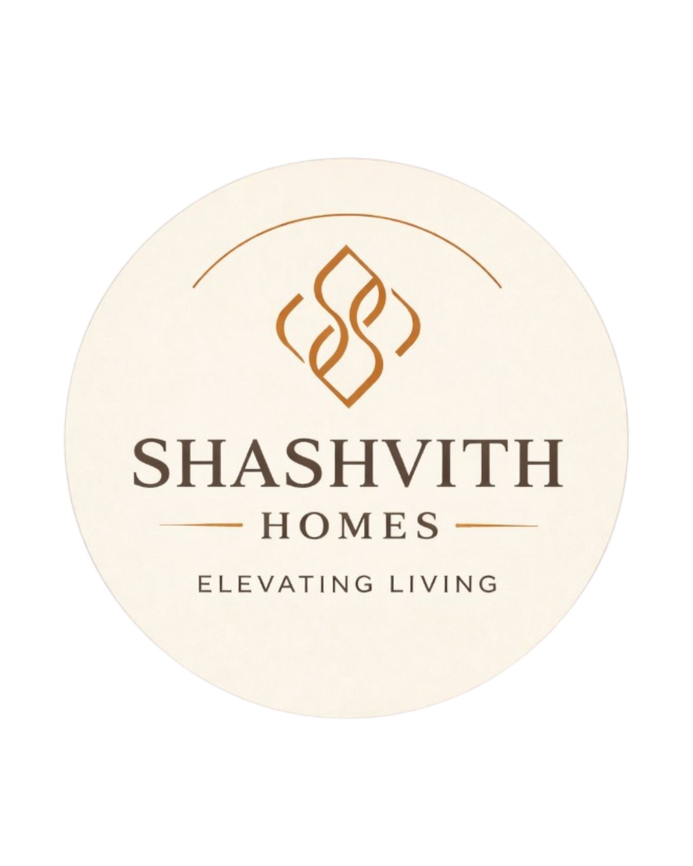 Shasvith homes official logo